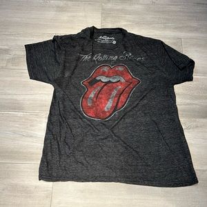 Rolling Stones tee